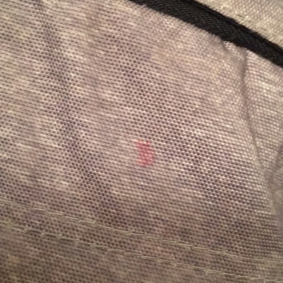 Pink  backpack - Picture 7 of 7